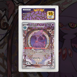 Gradation Magirêve 212/193 Full Art | SFG Grading