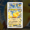 Gradation Pikachu Ex 063/193 Full Art | SFG Grading