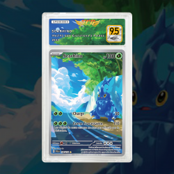 Gradation Scarhino 194/193 Full Art | SFG Grading