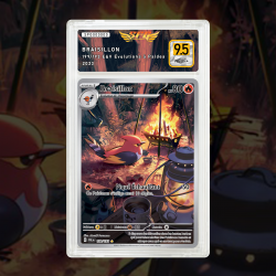 Gradation Braisillon 199/193 Full Art | SFG Grading