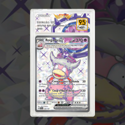Gradation Roigada Ex 238/193 Full Art | SFG Grading