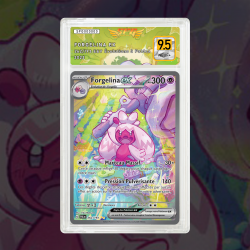 Gradation Forgelina Ex 262/193 Full Art | SFG Grading