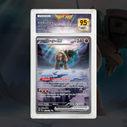 Gradation Dinglu Ex 263/193 Full Art | SFG Grading
