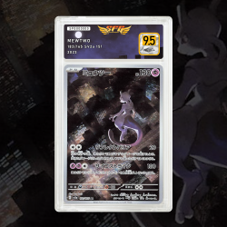 Gradation Mewtwo Svp 052 Full Art | SFG Grading