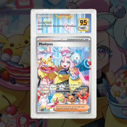 Gradation Mashynn 269/193 Full Art | SFG Grading