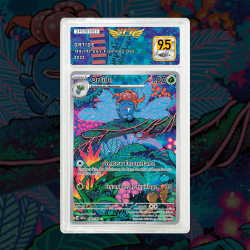 Gradation Ortide 198/197 Full Art | SFG Grading