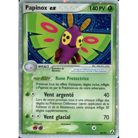 Papinox ex 86/92