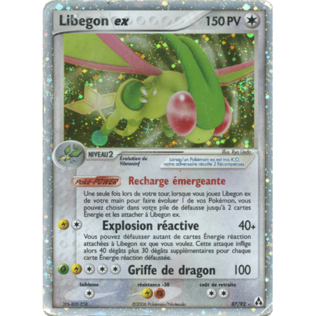 Libegon ex 87/92