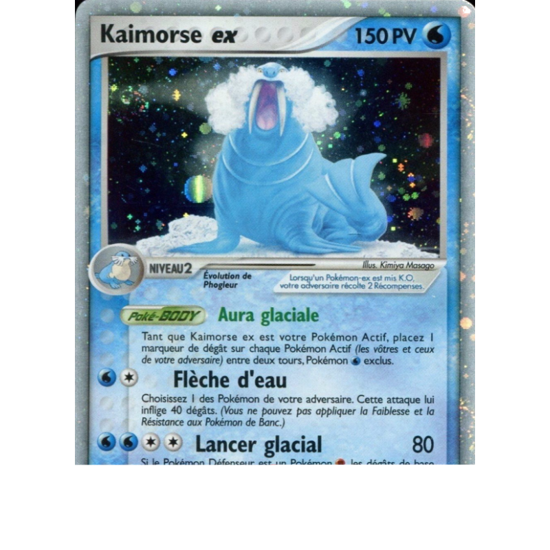 Kaimorse ex 89/92