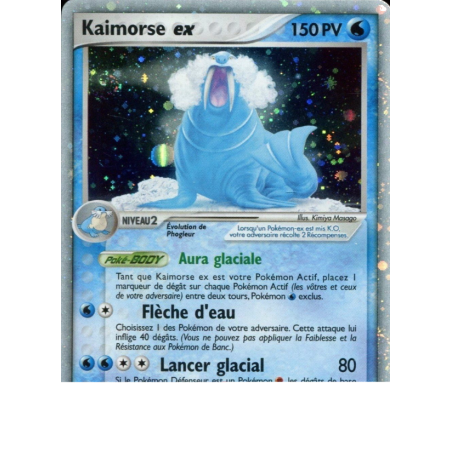 Kaimorse ex 89/92
