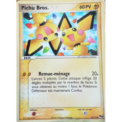 Pichu Bros. 16/17