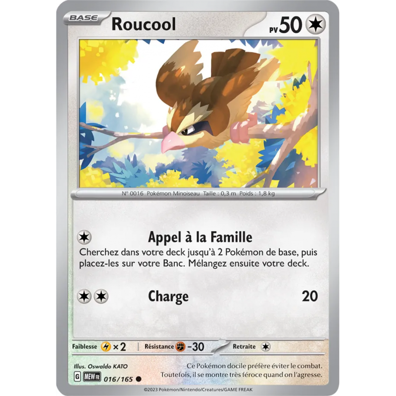 Roucool 16/165