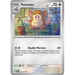 Rattatac 20/165