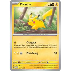 Pikachu 25/165