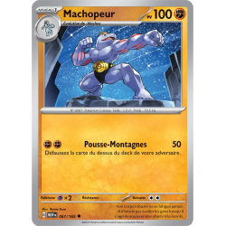 Machopeur 67/165