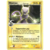 Mewtwo d ESPÈCES DELTA 24/110