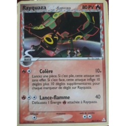 Rayquaza d ESPÈCES DELTA...