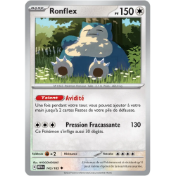 Ronflex 143/165
