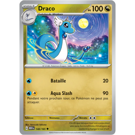 Draco 148/165