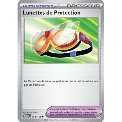Lunettes de Protection 164/165