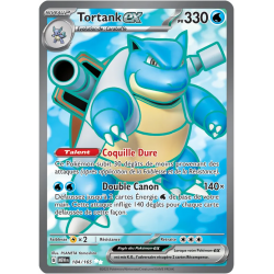 Tortank ex 184/165