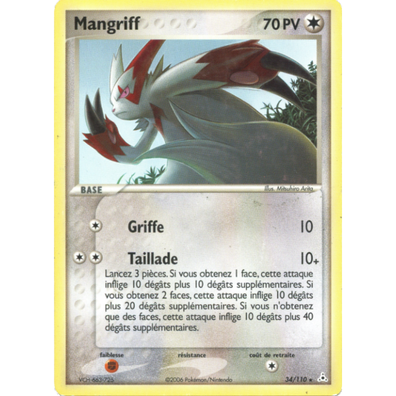 Mangriff 34/110