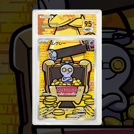 [FULL ART] MORDUDOR GIMMIGHOUL 068/062 (JP TEMPORAIRE)