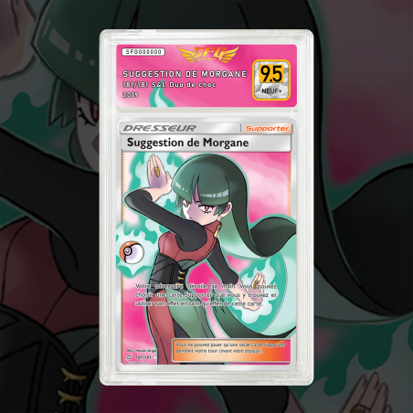 [FULL ART] SUGGESTION DE MORGANE 181/181