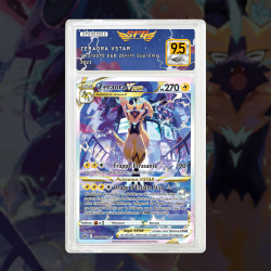 Gradation Zeraora Vstar GG43/GG70 Full Art | SFG Grading