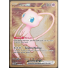 Gold Metal Mew ex 205/165 (Étiquette Spécial x Mew)