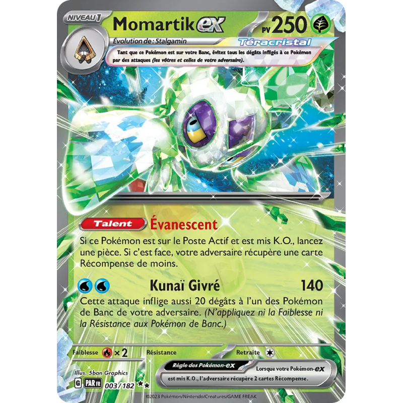 Momartik ex 003/182