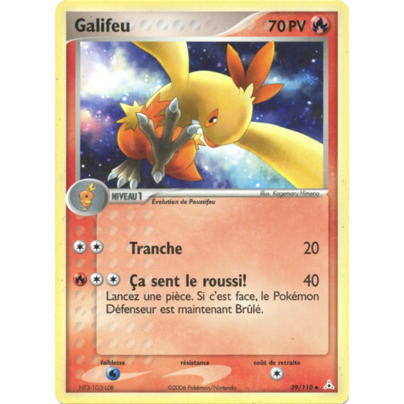 Galifeu 39/110