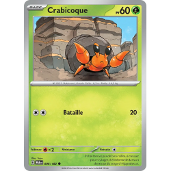 Crabicoque 006/182