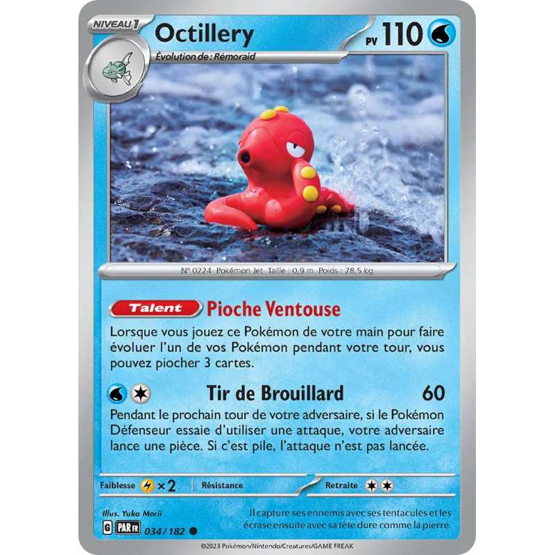 Octillery 034/182