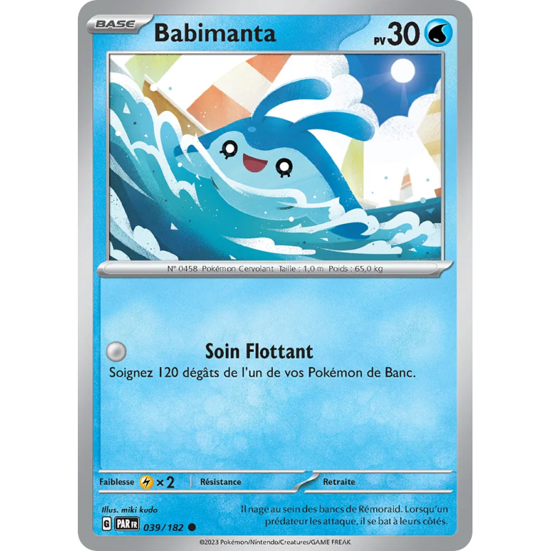 Babimanta 039/182