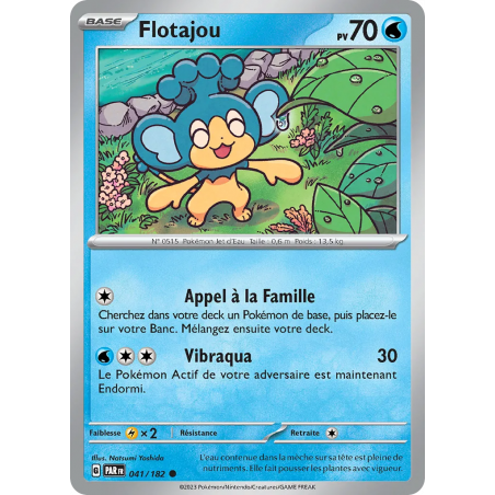 Flotajou 041/182