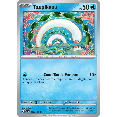 Taupikeau 051/182