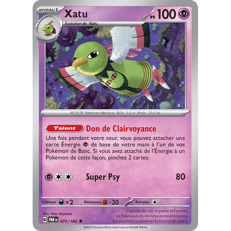 Xatu 072/182