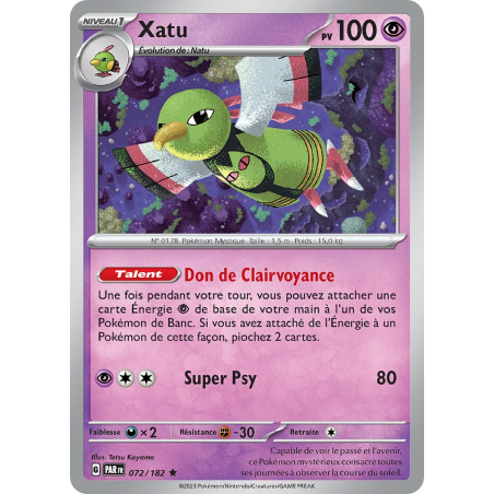 Xatu 072/182