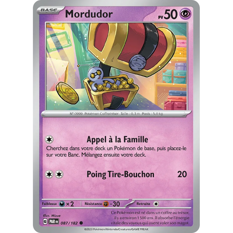 Mordudor 087/182