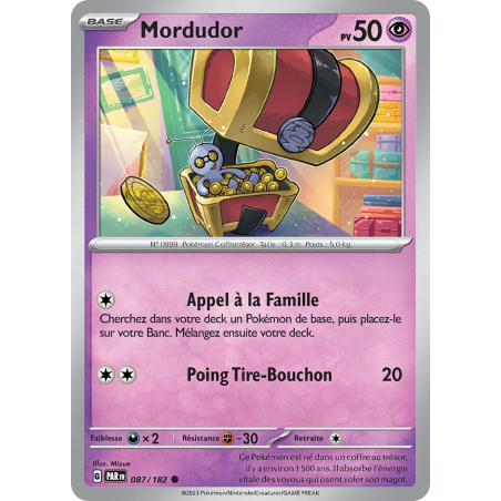 Mordudor 087/182