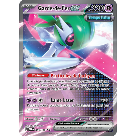 Garde-de-Fer ex 089/182