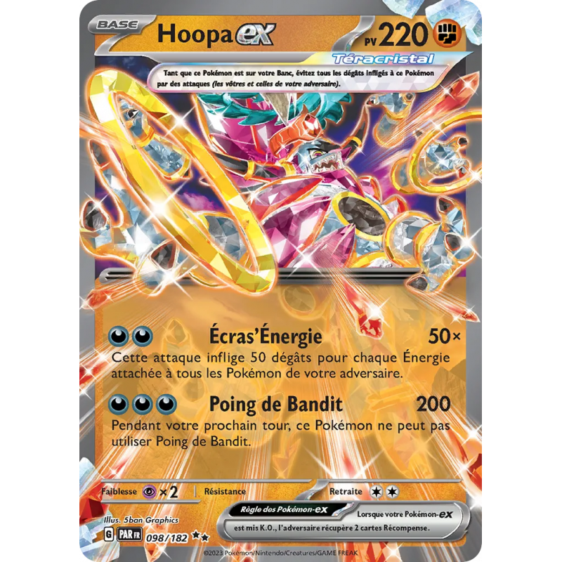 Hoopa ex 098/182