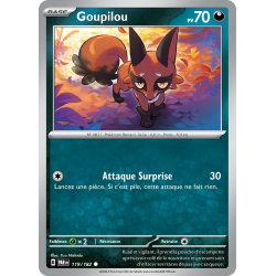 Goupilou 119/182