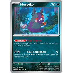 Morpeko 121/182