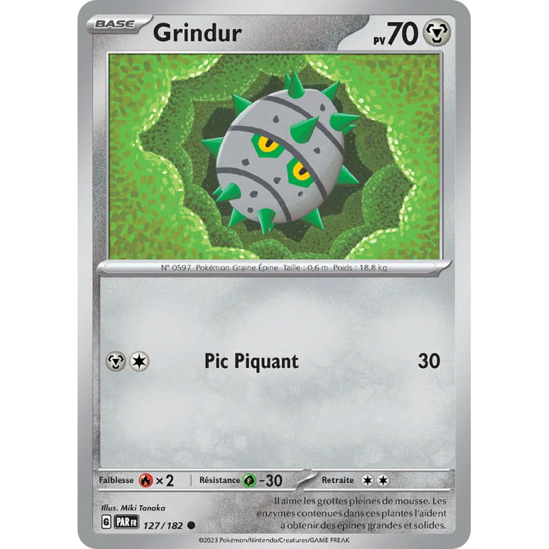 Grindur 127/182