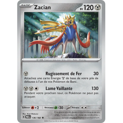 Zacian 136/182