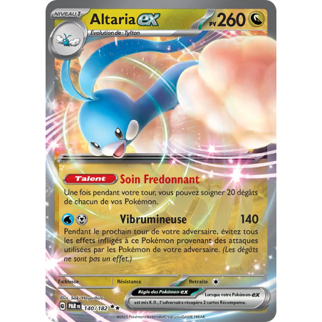 Altaria ex 140/182