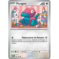 Porygon 142/182