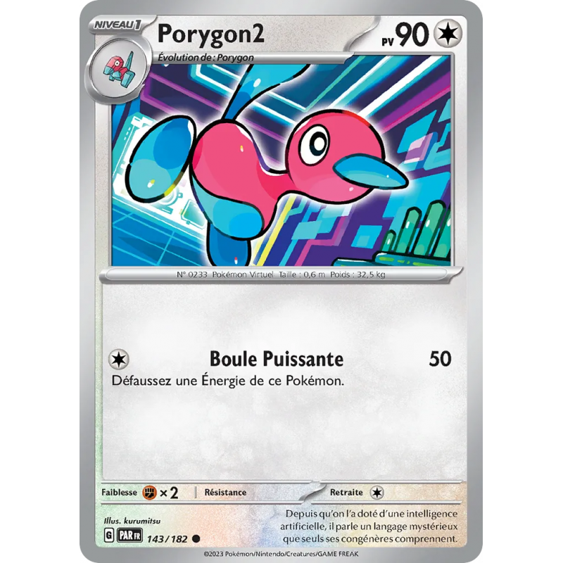 Porygon2 143/182